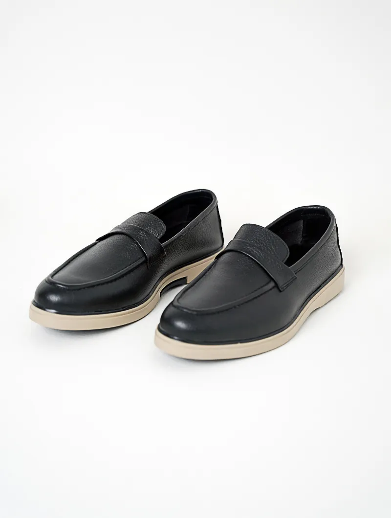 Mocassin Homme